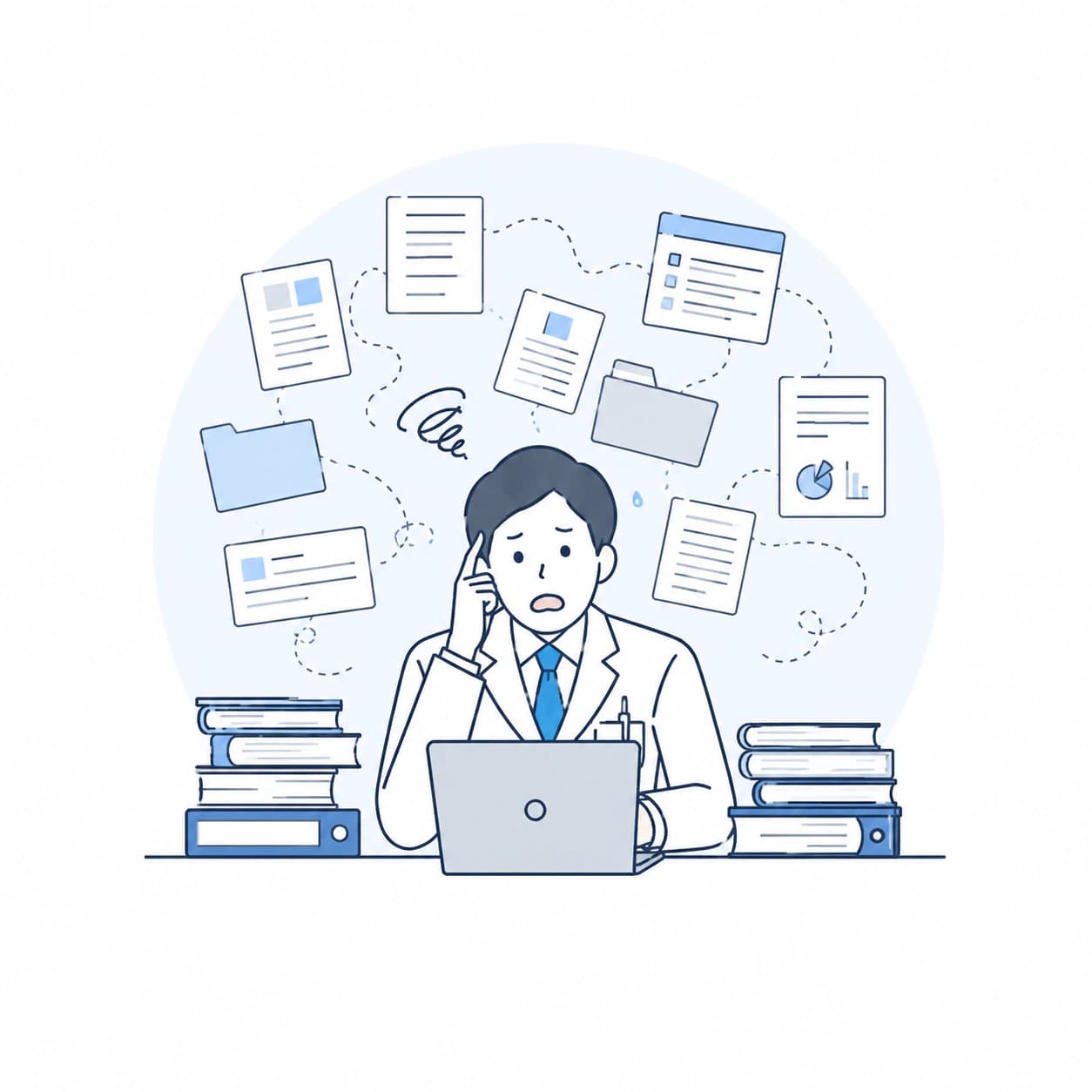 何を掲示すべきか調べるのが大変…